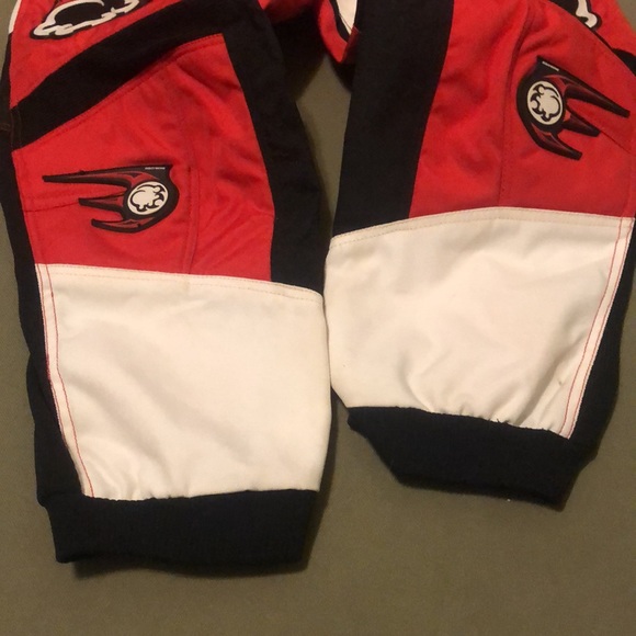 OCELOT  MOTO Kids riding gear pants size K 8” - Picture 8 of 16